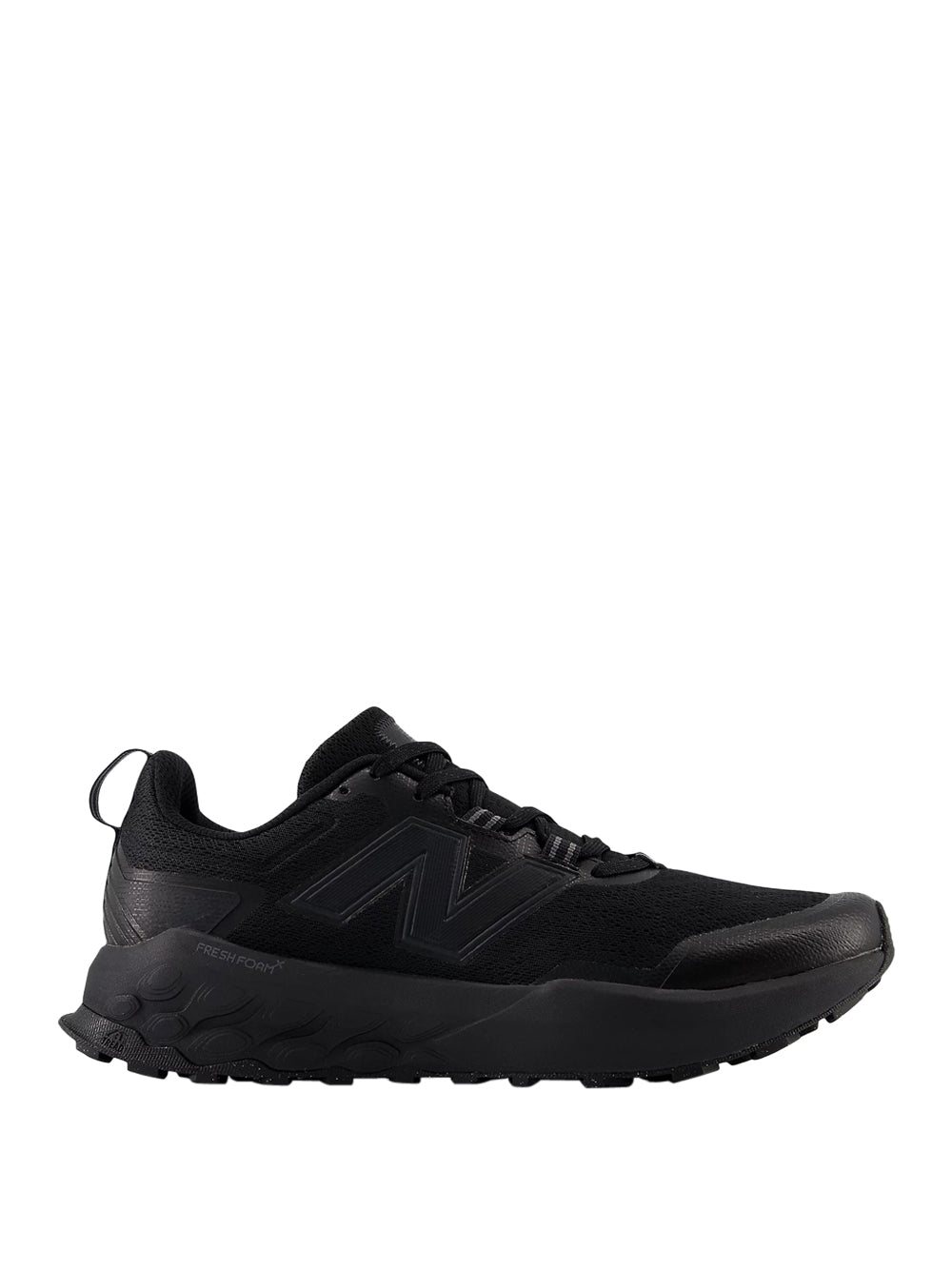 Sneakers New Balance Running Trail da Uomo - Nero