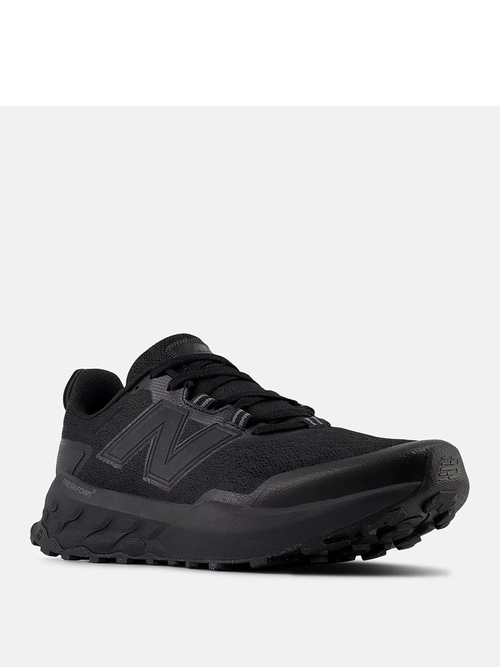 Sneakers New Balance Running Trail da Uomo - Nero