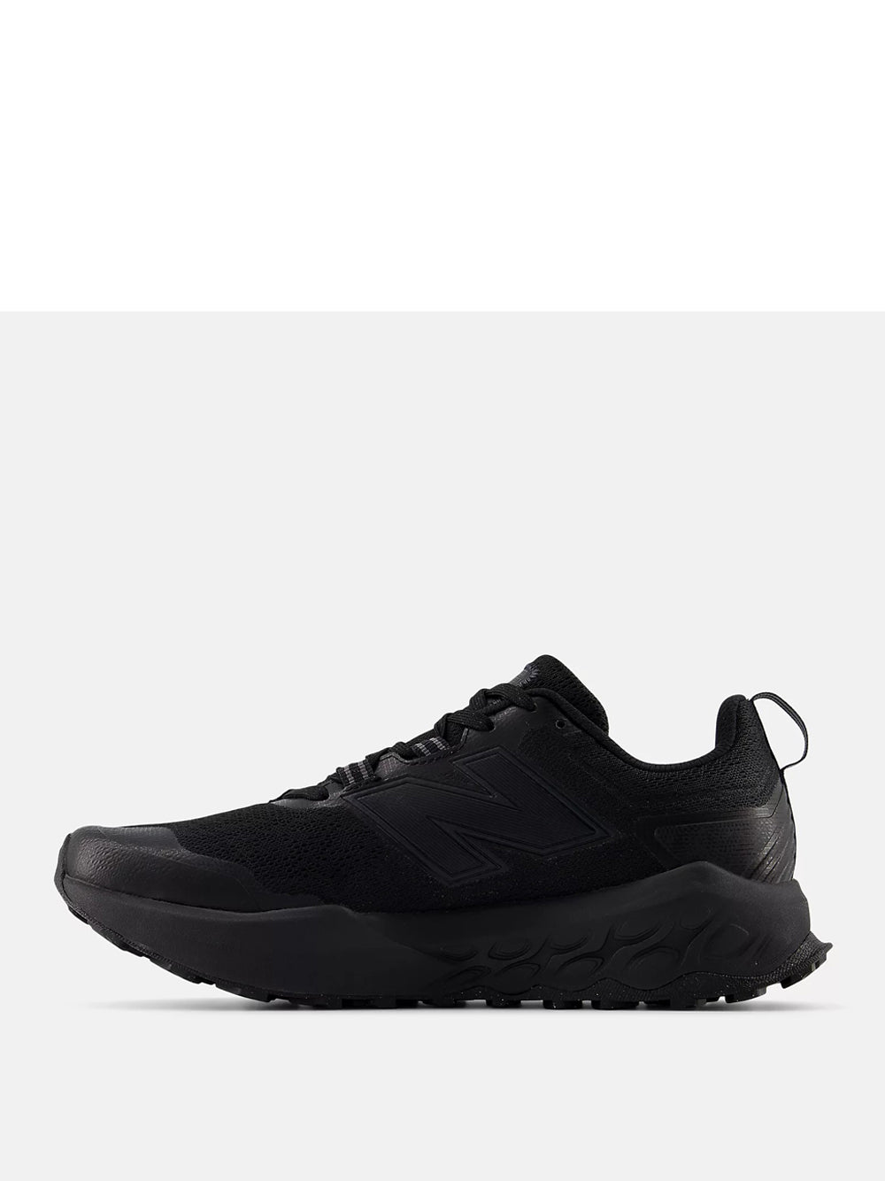 Sneakers New Balance Running Trail da Uomo - Nero