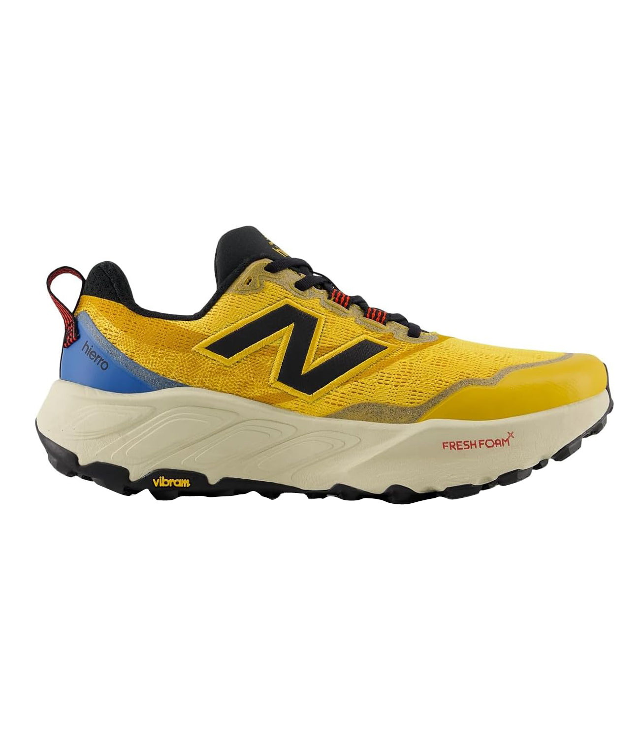 New Balance Sneakers Scarpa Running - Trail - Mens - Textile/Textile/O Uomo Mod. MTHIER A9 Marmalade