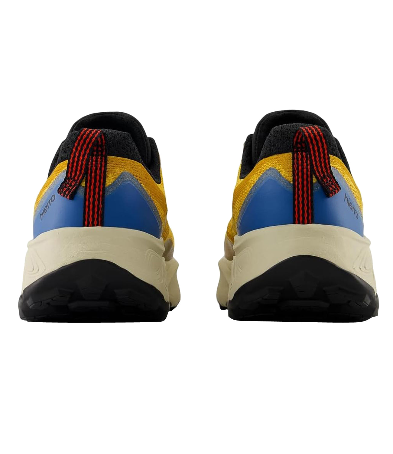 New Balance Sneakers Scarpa Running - Trail - Mens - Textile/Textile/O Uomo Mod. MTHIER A9 Marmalade