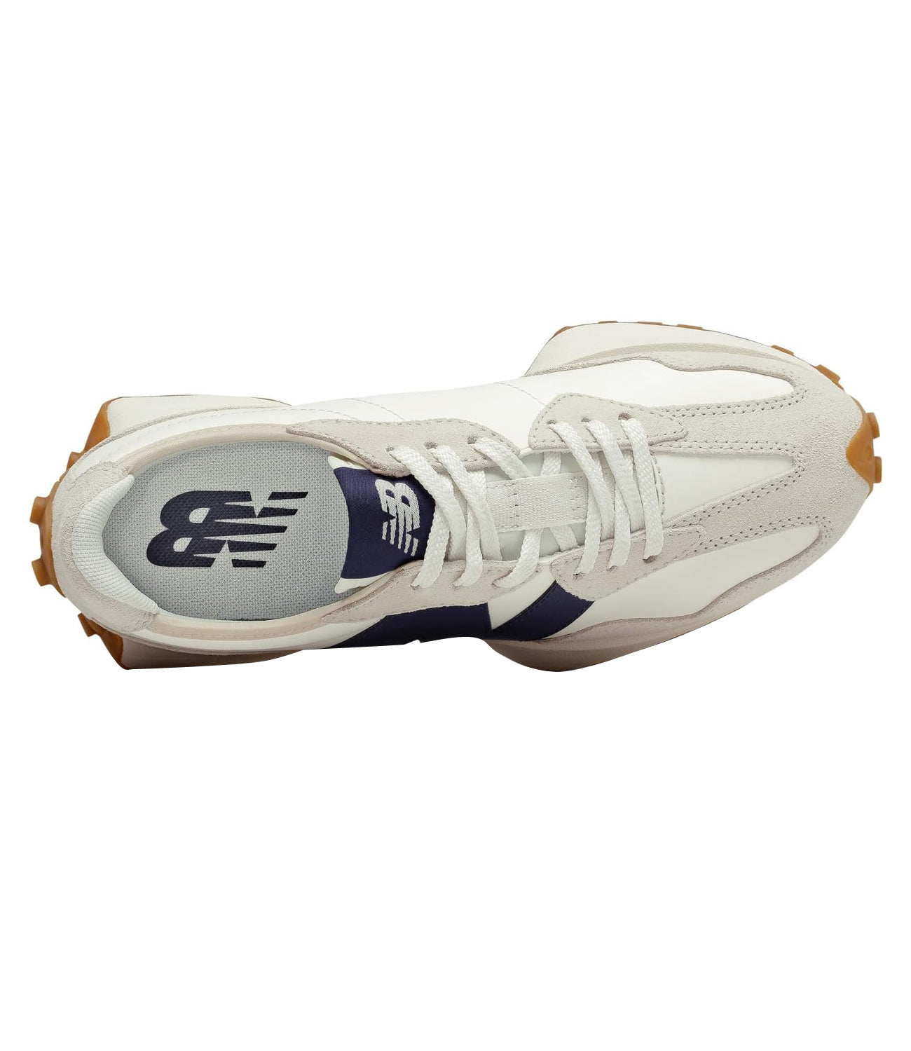 New Balance Sneakers Scarpe Lifestyle Womens - Mtz - Leather / Textile Donna Mod. WS327 KB Moonbeam