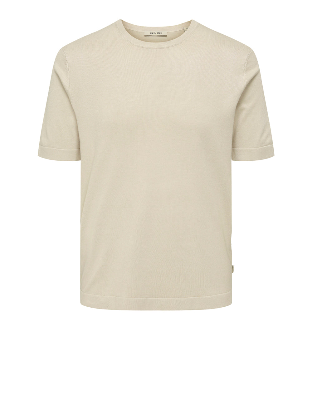 Maglia Only e Sons da Uomo - Avorio