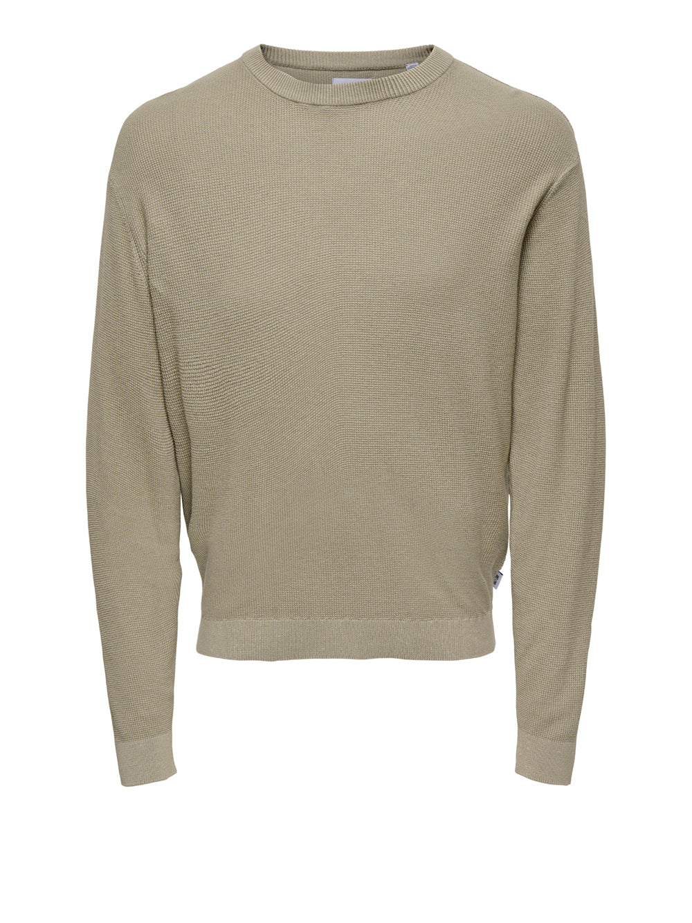 Pullover Only e Sons da Uomo - Avorio