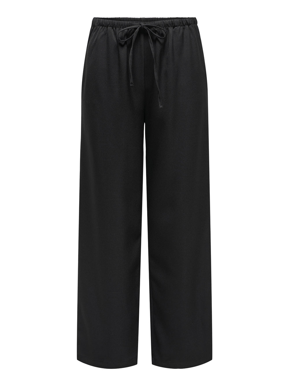 Pantalone Palazzo Only JdY Nina da Donna - Nero