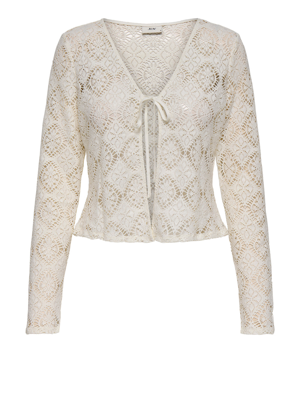 Cardigan Only JdY Eva da Donna - Bianco