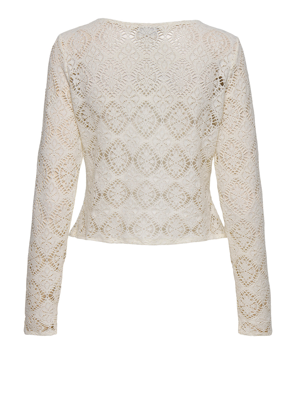 Cardigan Only JdY Eva da Donna - Bianco