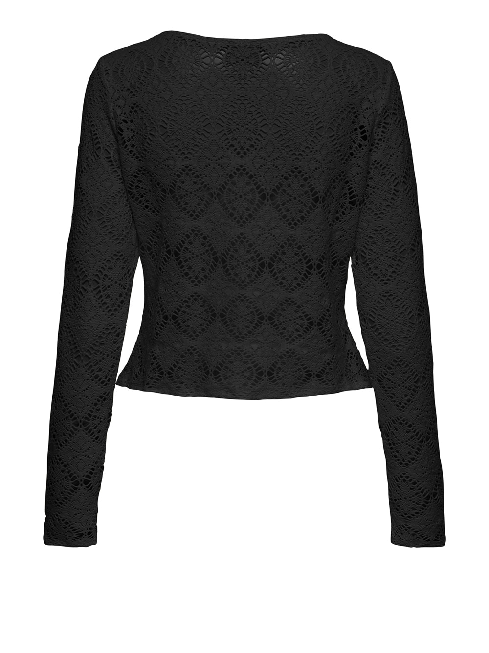 Cardigan Only JdY Eva da Donna - Nero