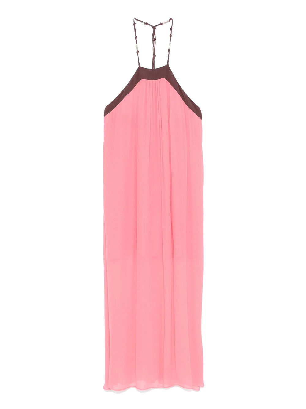 Vestito Longuette Patrizia Pepe da Donna - Rosa