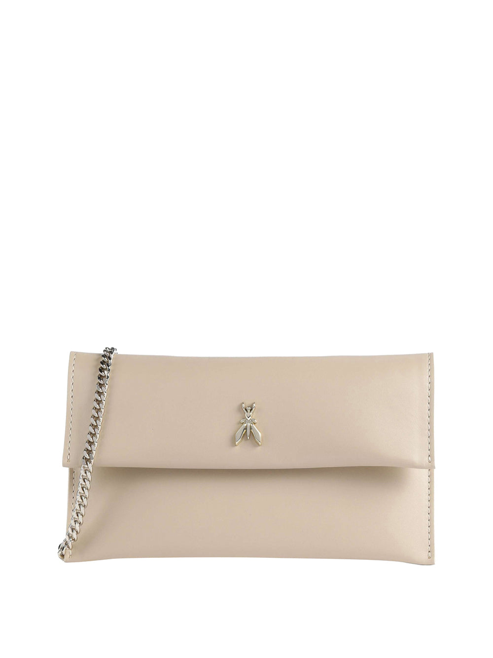 Borsa a Tracolla Patrizia Pepe da Donna - Beige
