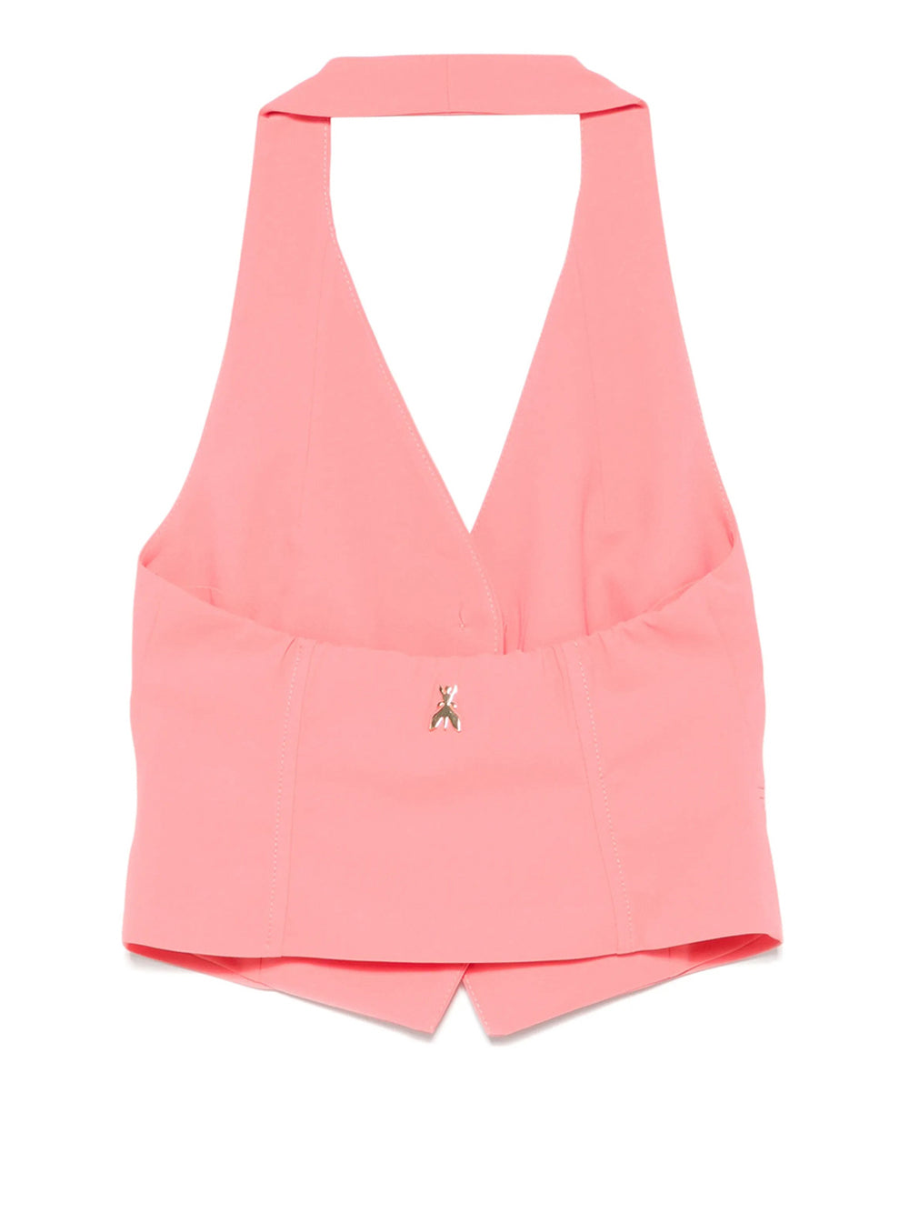Gilet Patrizia Pepe da Donna - Rosa