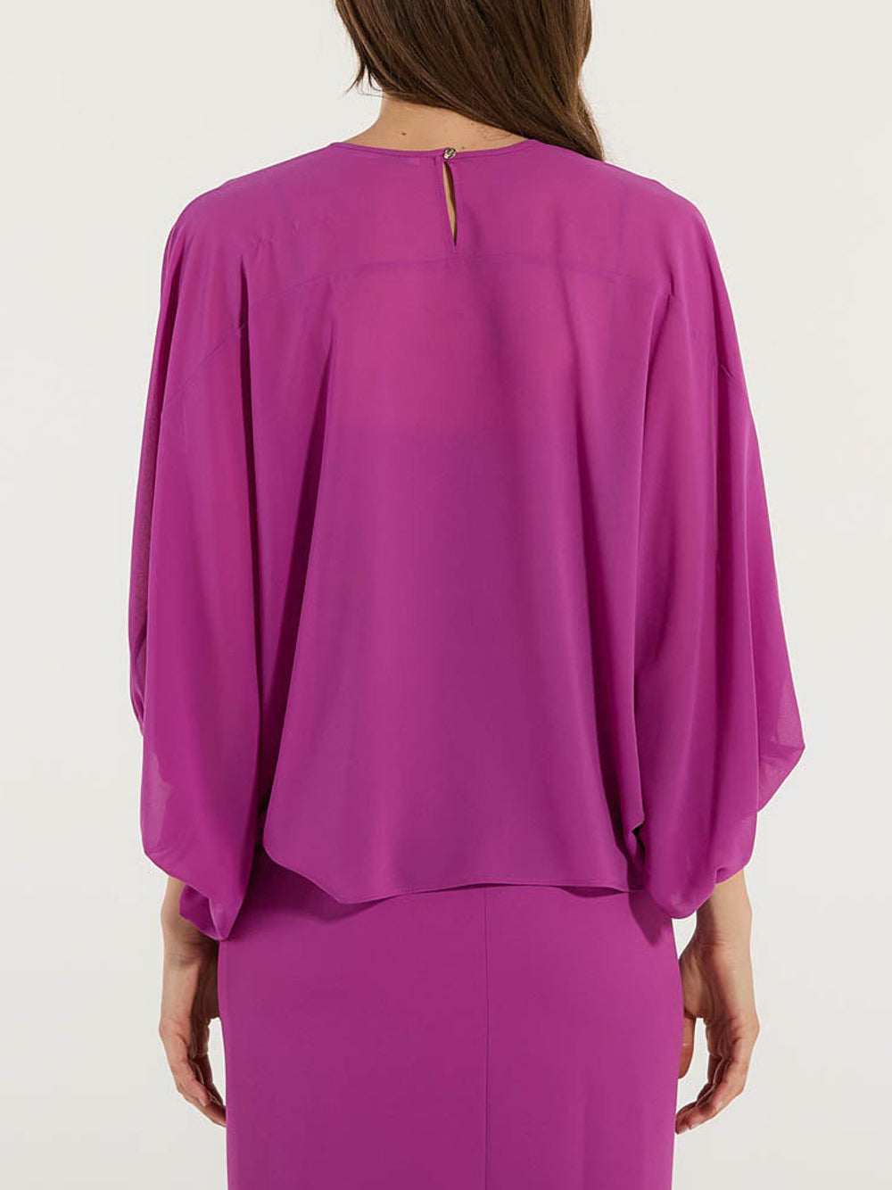 Blusa Patrizia Pepe da Donna - Viola