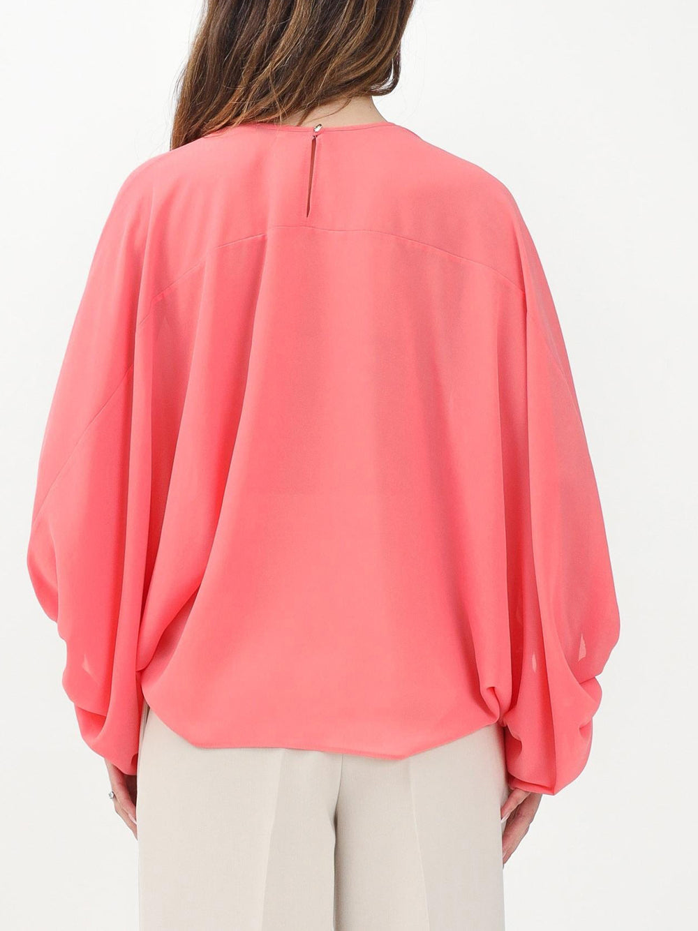 Blusa Patrizia Pepe da Donna - Rosa