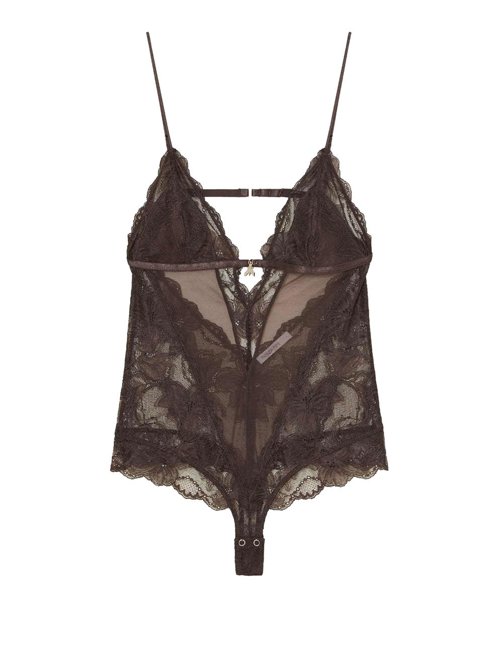 Coordinato Intimo Patrizia Pepe da Donna - Marrone