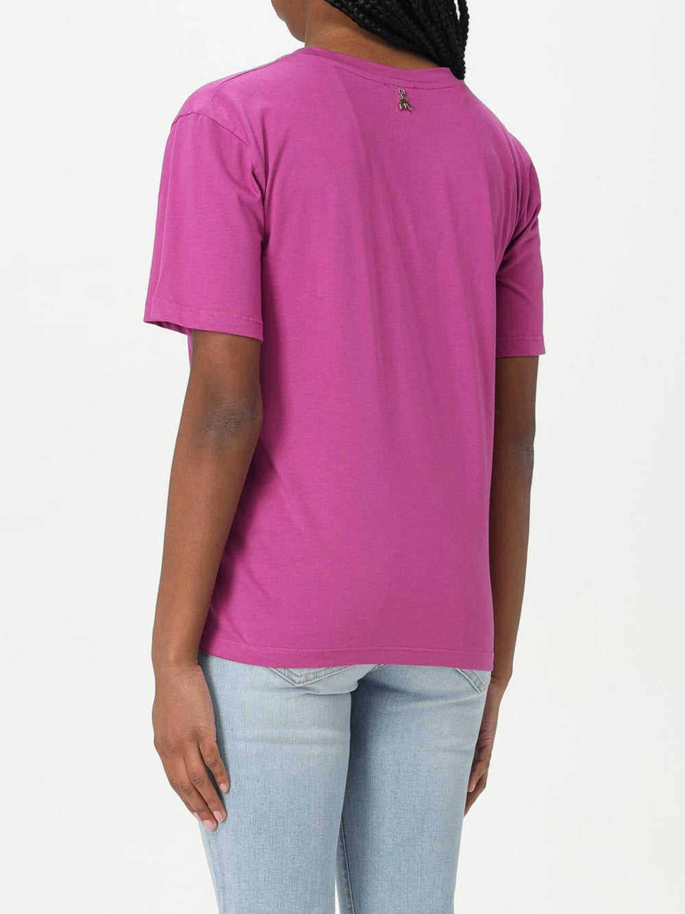 T-shirt Patrizia Pepe da Donna - Viola