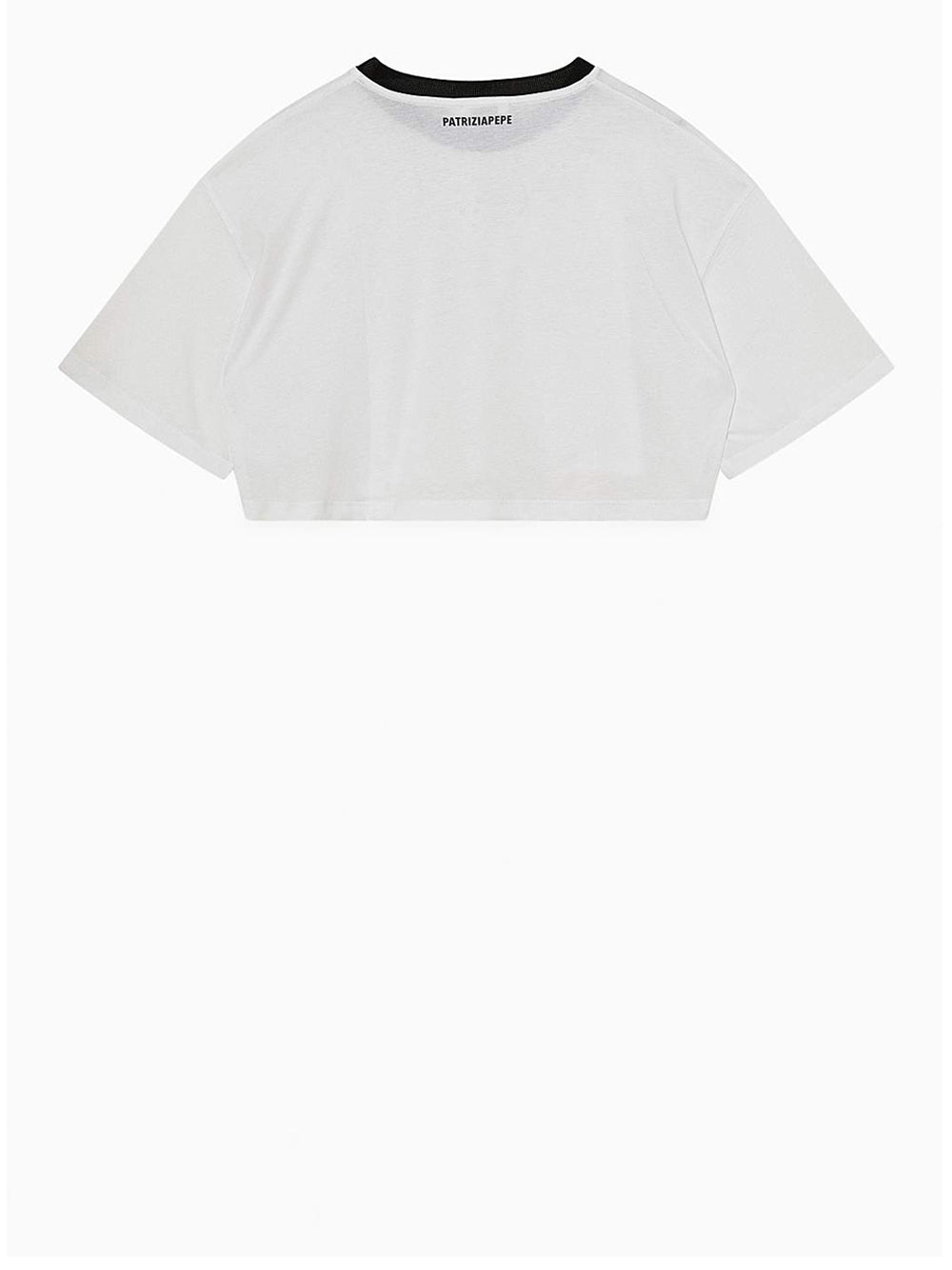 T-shirt Patrizia Pepe da Donna - Bianco