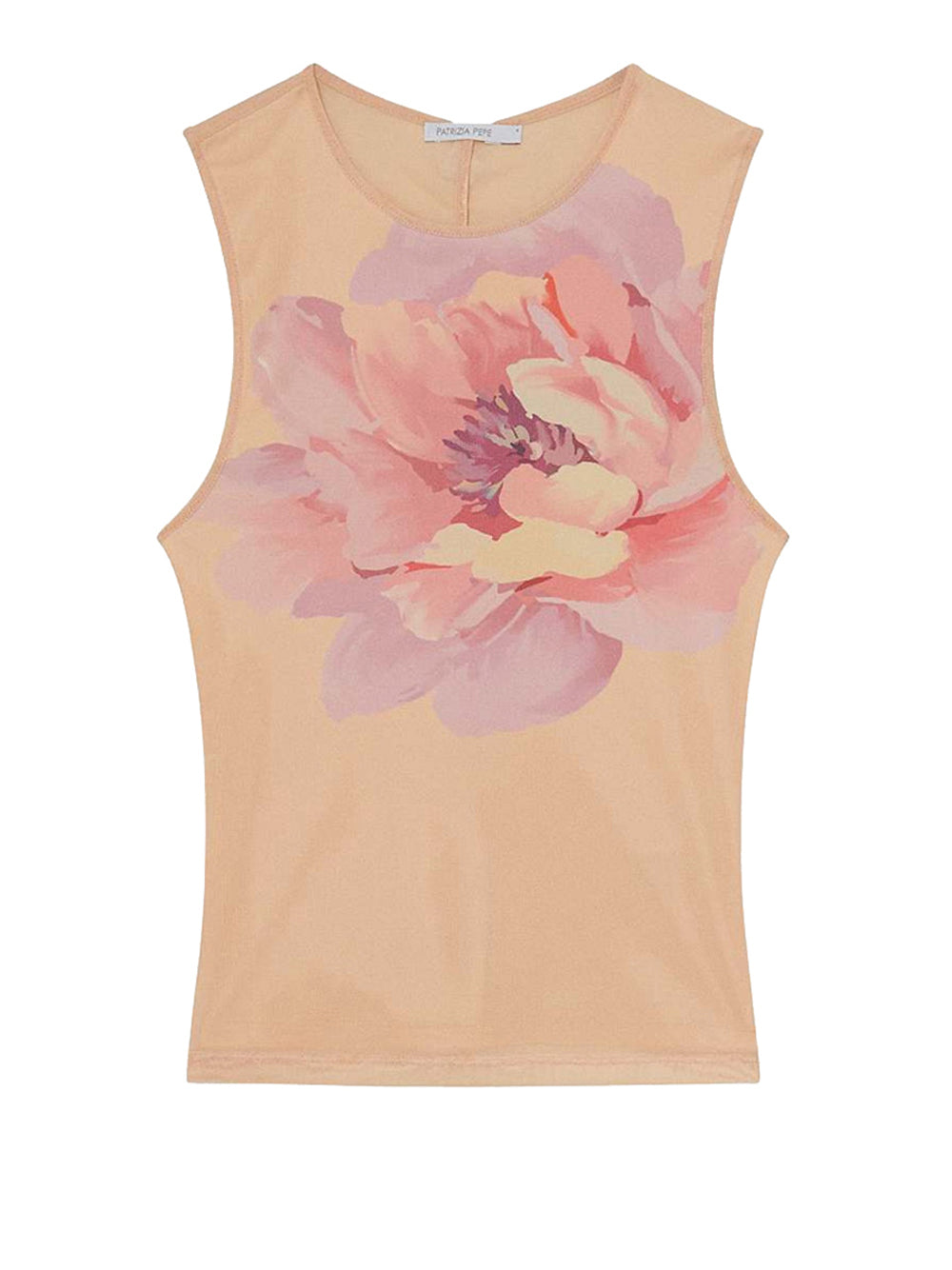 Top Patrizia Pepe da Donna - Rosa