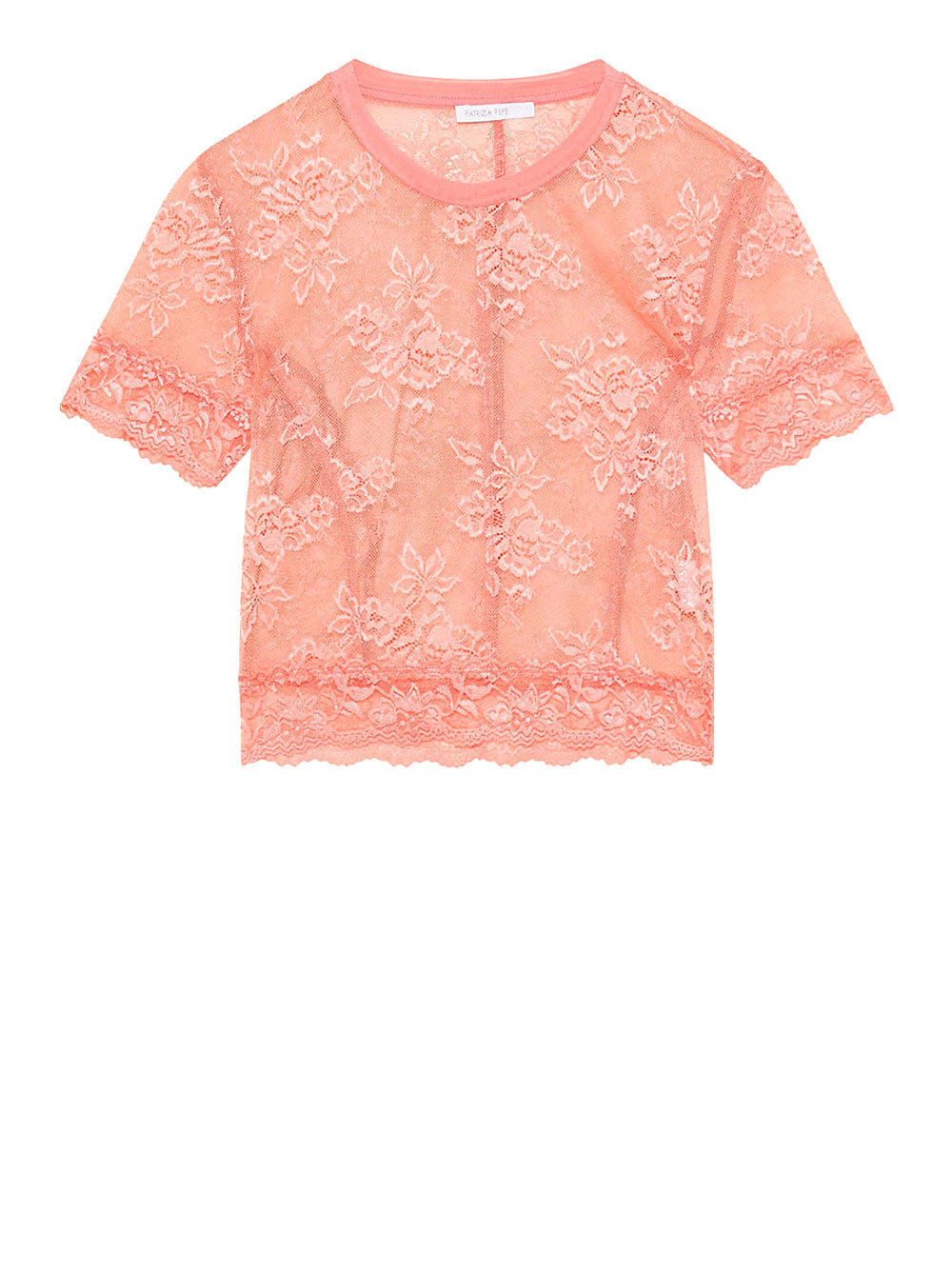 Top Patrizia Pepe da Donna - Rosa
