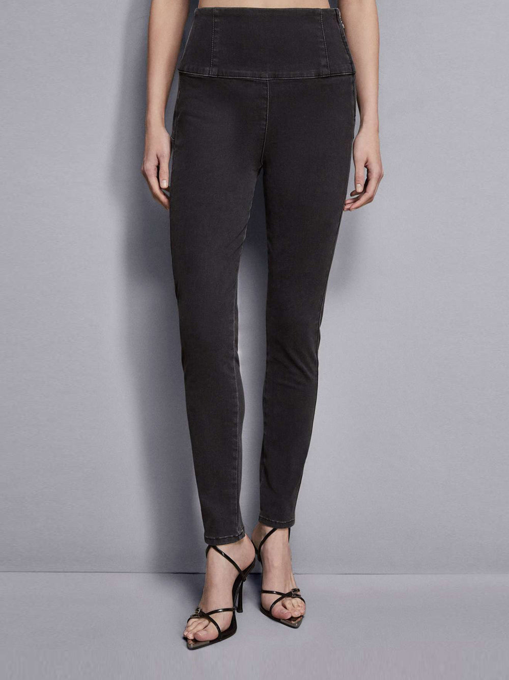 Jeans Skinny Patrizia Pepe da Donna - Nero