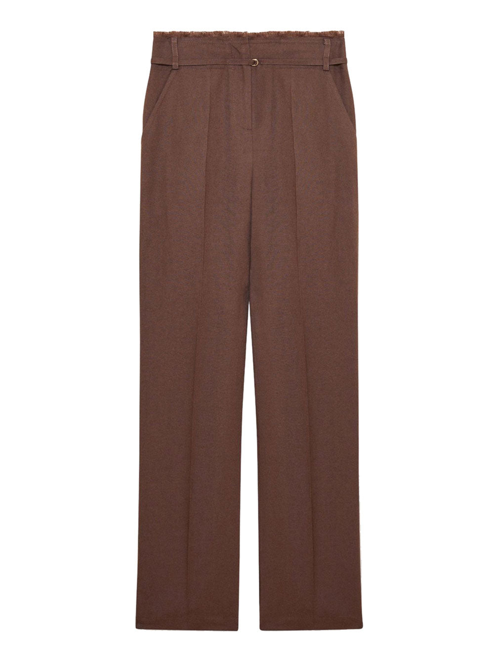 Pantalone Chino Patrizia Pepe da Donna - Marrone
