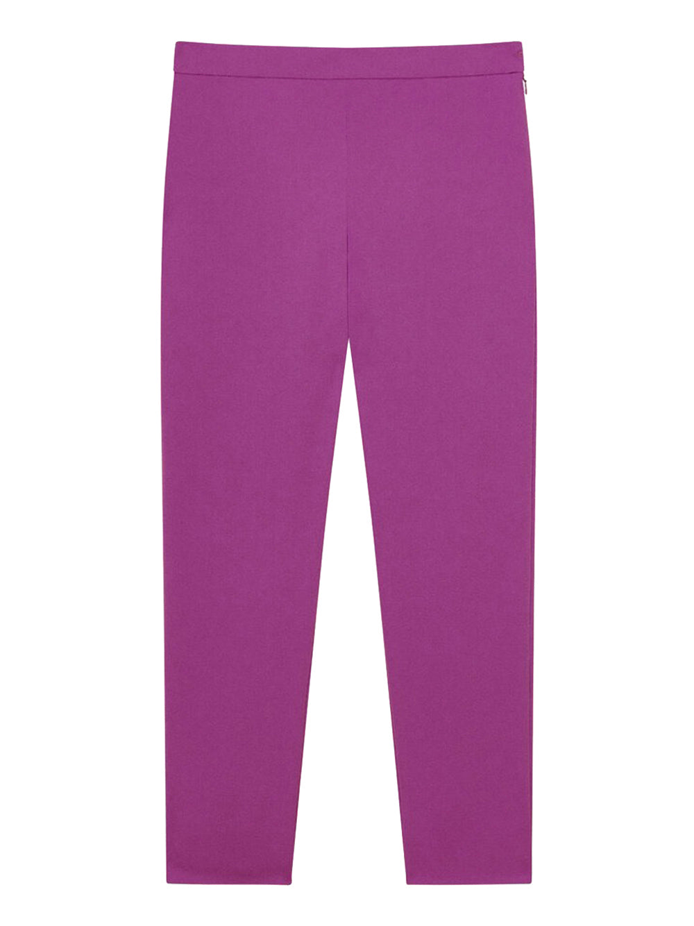 Pantalone Slim Patrizia Pepe da Donna - Viola