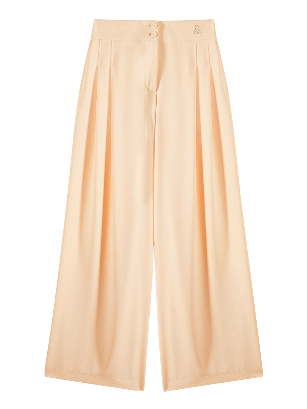 Pantalone Palazzo Patrizia Pepe da Donna - Arancione