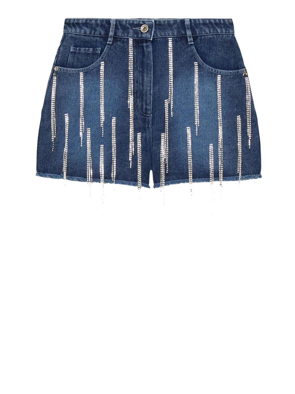 Shorts Jeans Patrizia Pepe da Donna - Denim