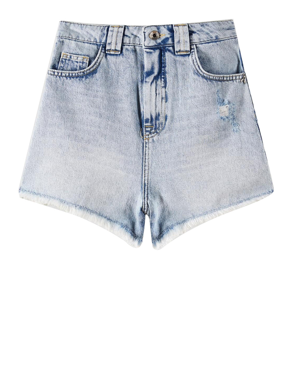 Shorts Jeans Patrizia Pepe da Donna - Denim