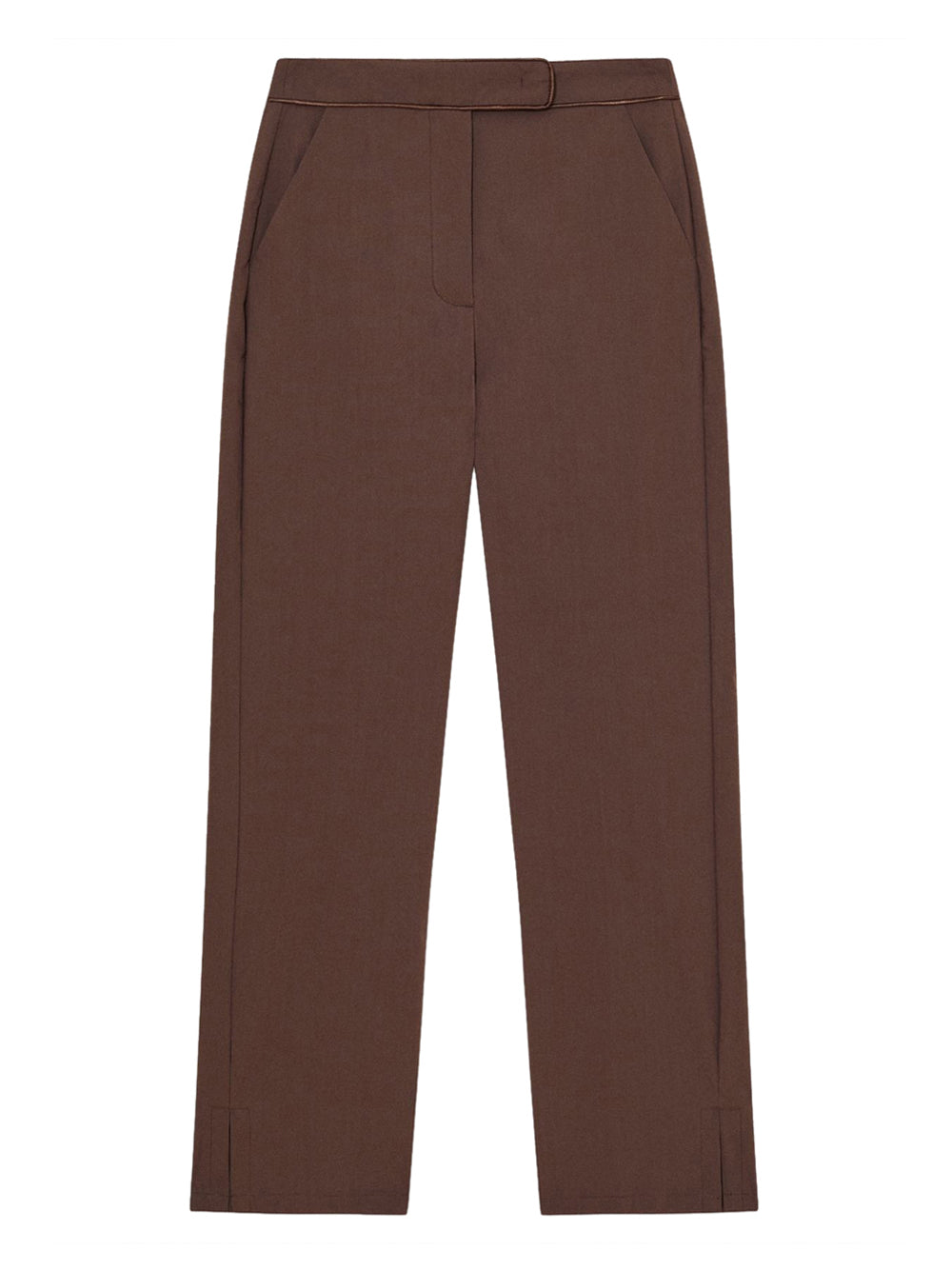 Pantalone Chino Patrizia Pepe da Donna - Marrone