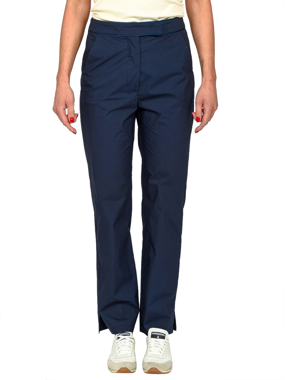 Pantalone Chino Patrizia Pepe da Donna - Blu