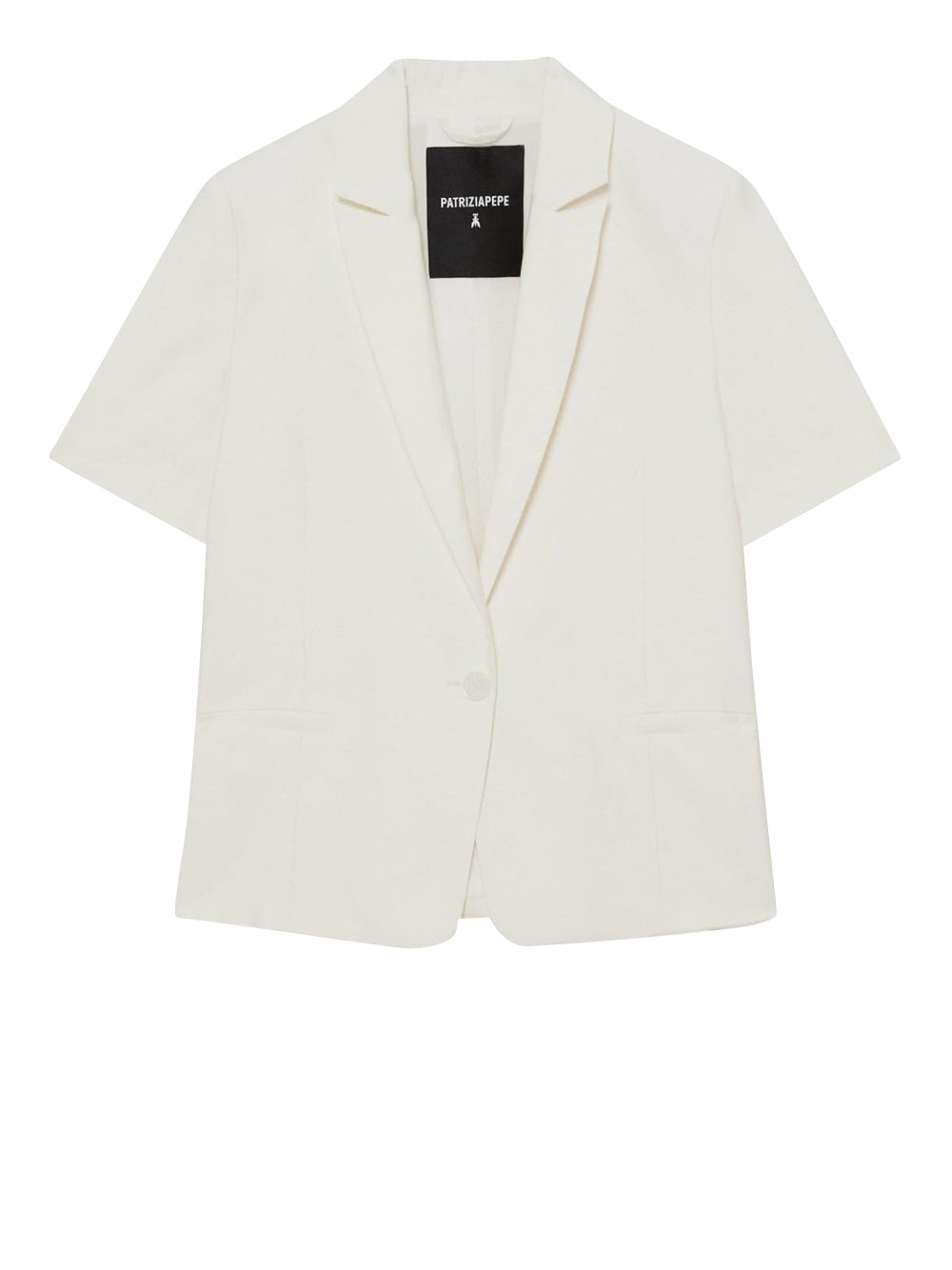 Giacca Patrizia Pepe da Donna - Bianco