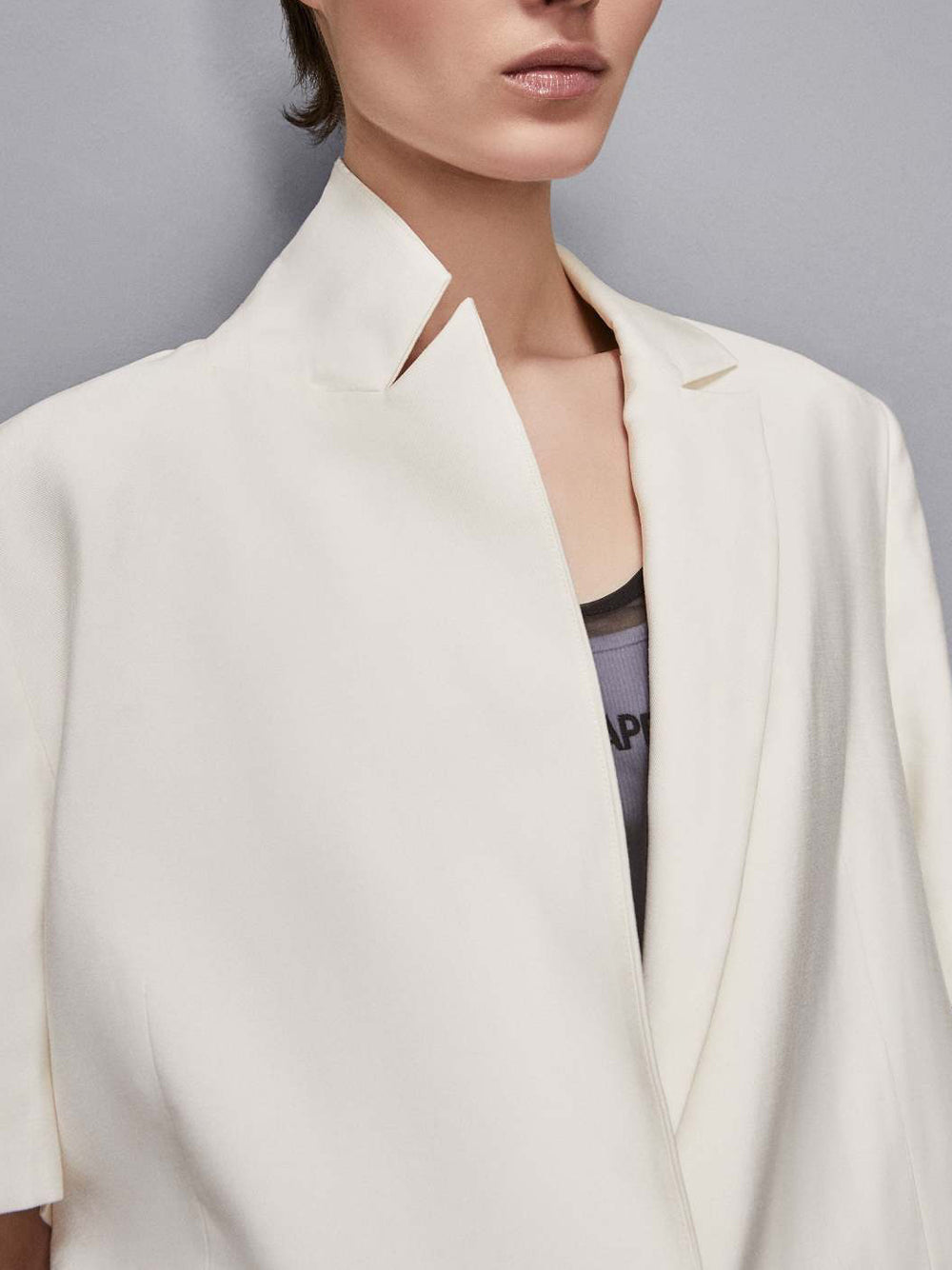 Giacca Patrizia Pepe da Donna - Bianco
