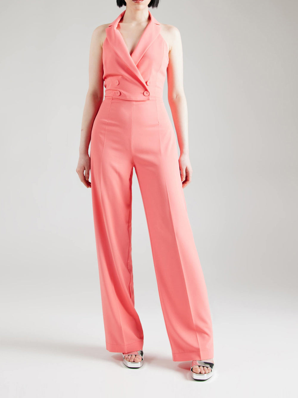 Jumpsuit Patrizia Pepe da Donna - Rosa