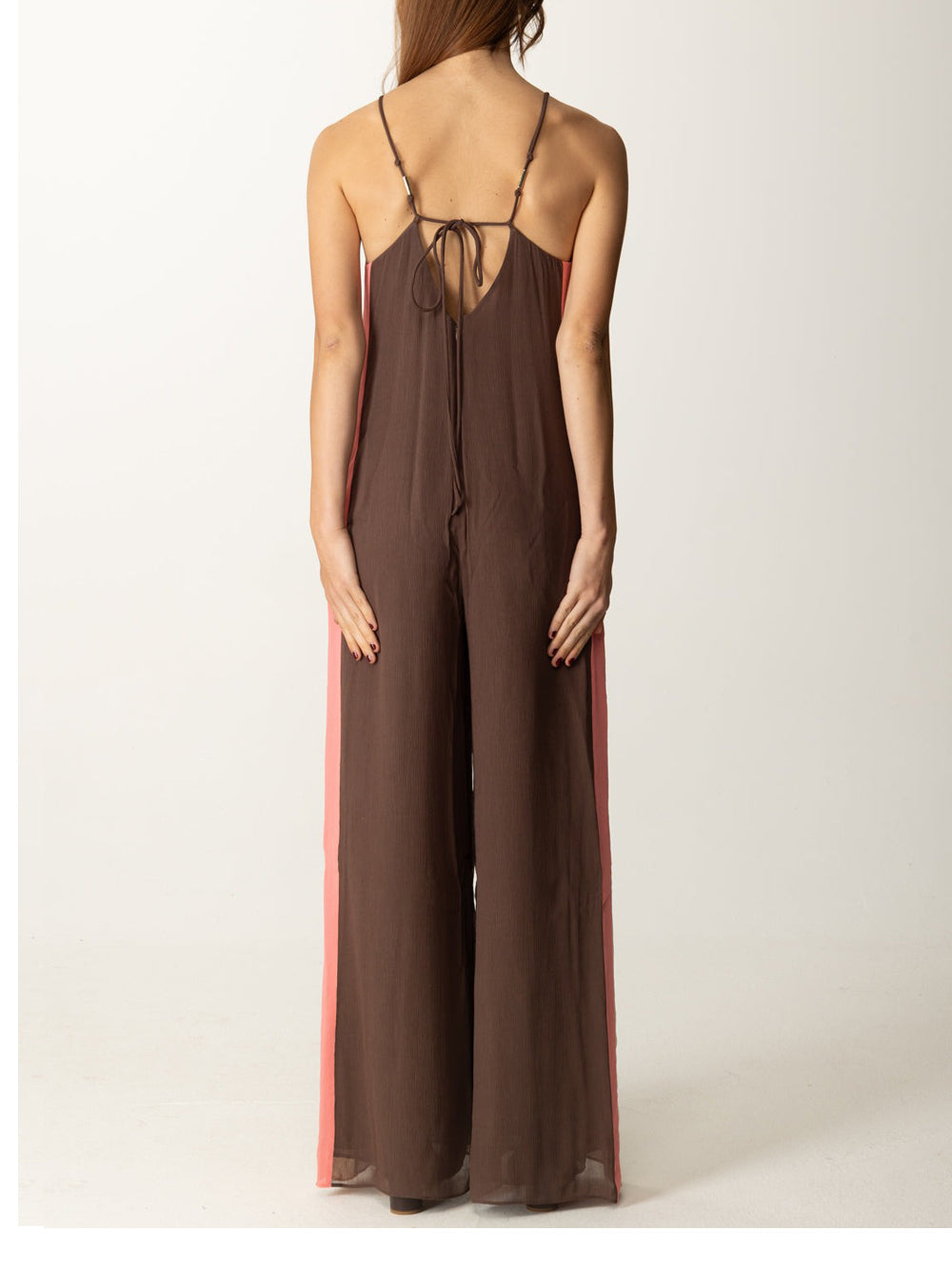 Jumpsuit Patrizia Pepe da Donna - Marrone