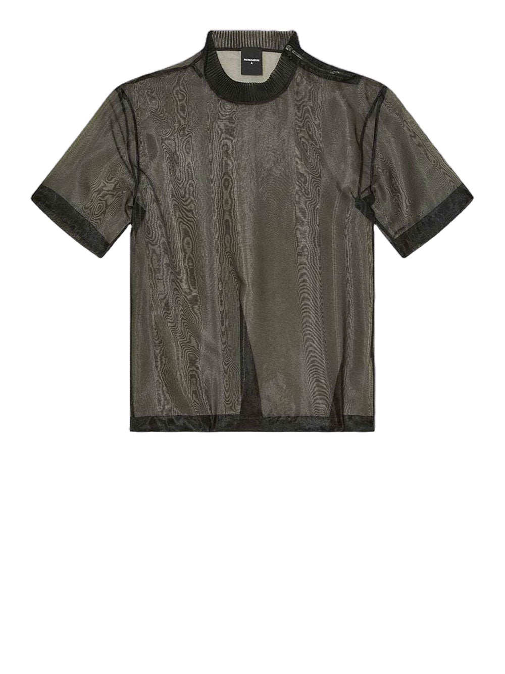 T-shirt Patrizia Pepe da Uomo - Nero
