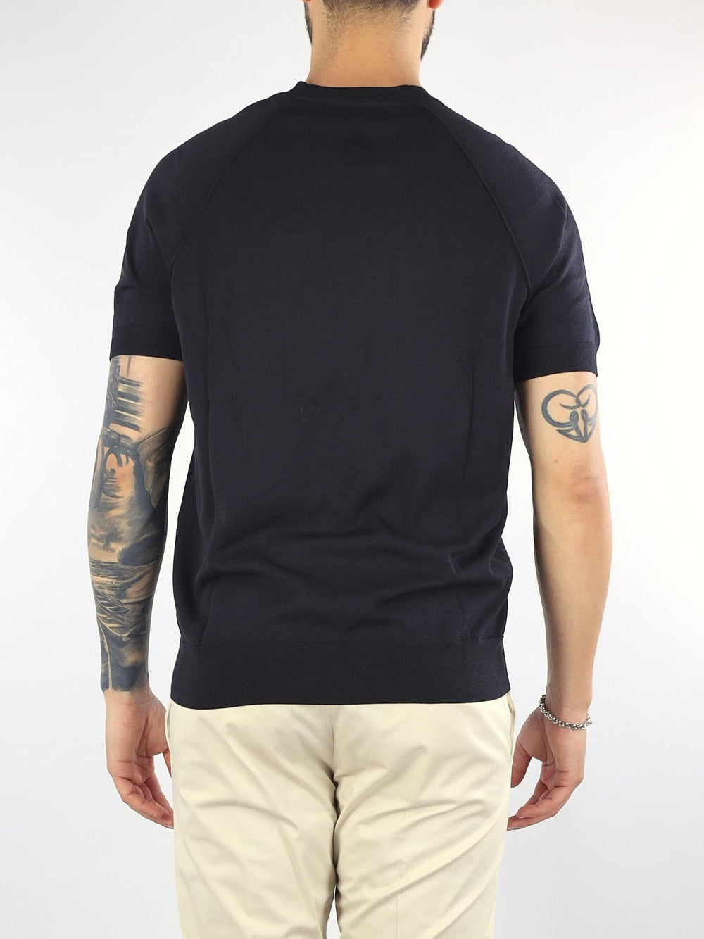 Maglia Patrizia Pepe da Uomo - Nero
