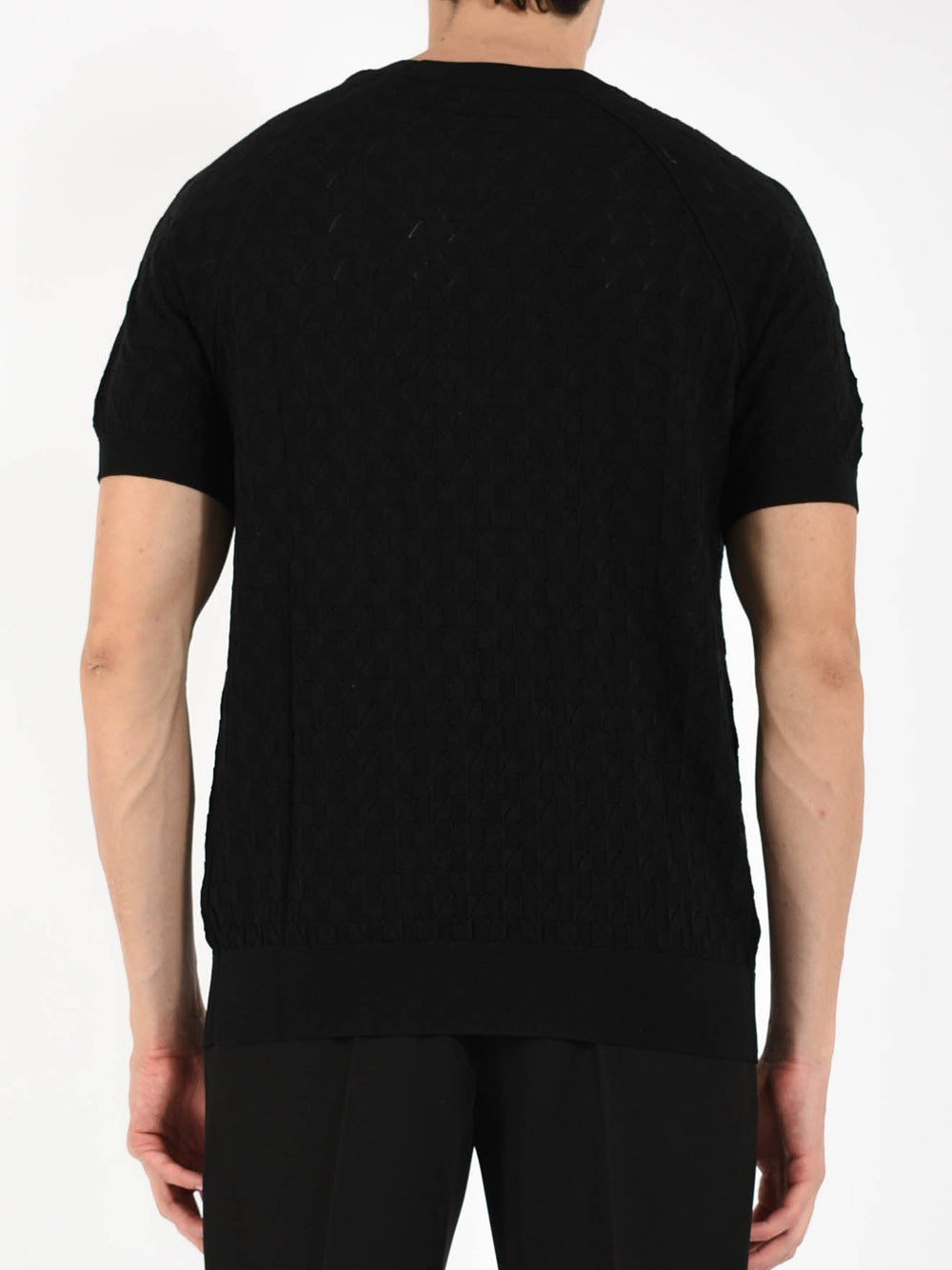 Maglia Patrizia Pepe da Uomo - Nero