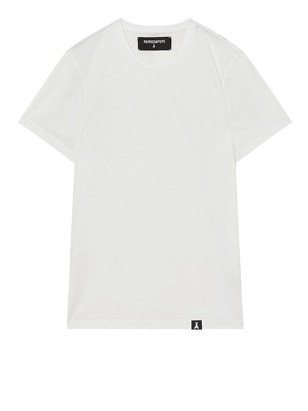 T-shirt Patrizia Pepe da Uomo - Bianco