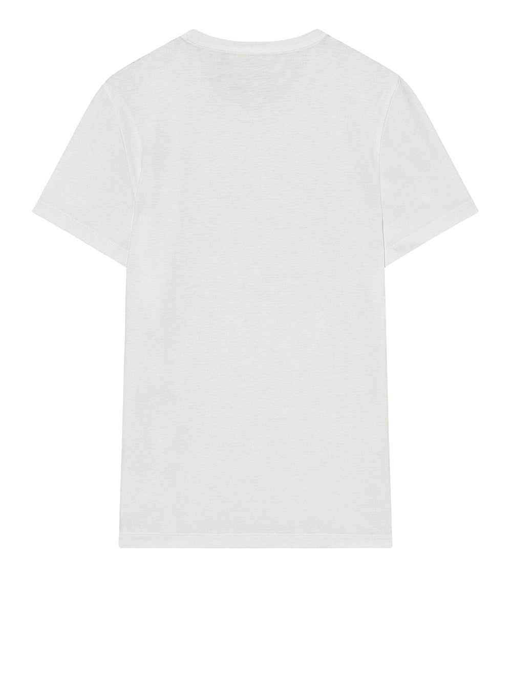 T-shirt Patrizia Pepe da Uomo - Bianco