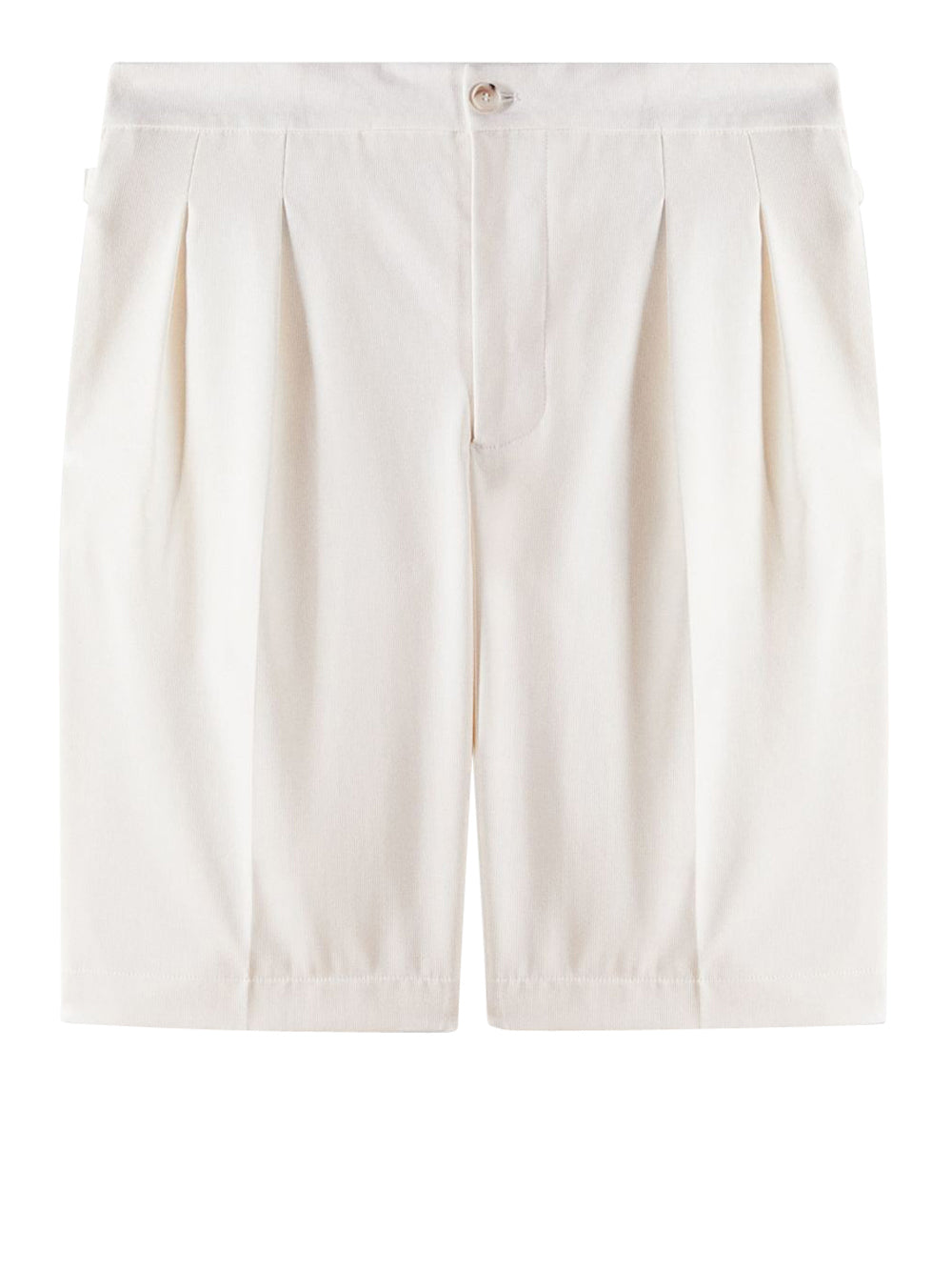 Bermuda Casual Patrizia Pepe da Uomo - Bianco