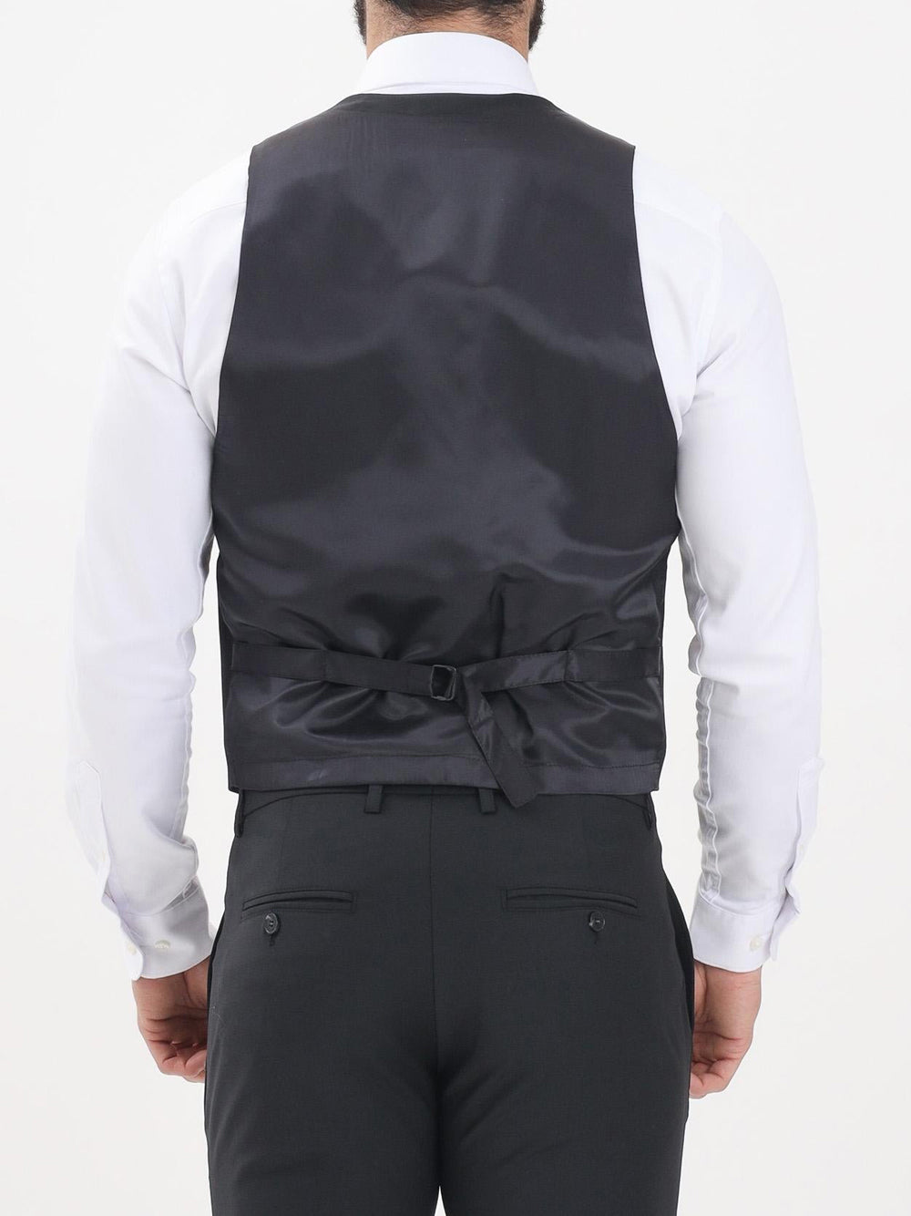 Gilet Patrizia Pepe da Uomo - Nero