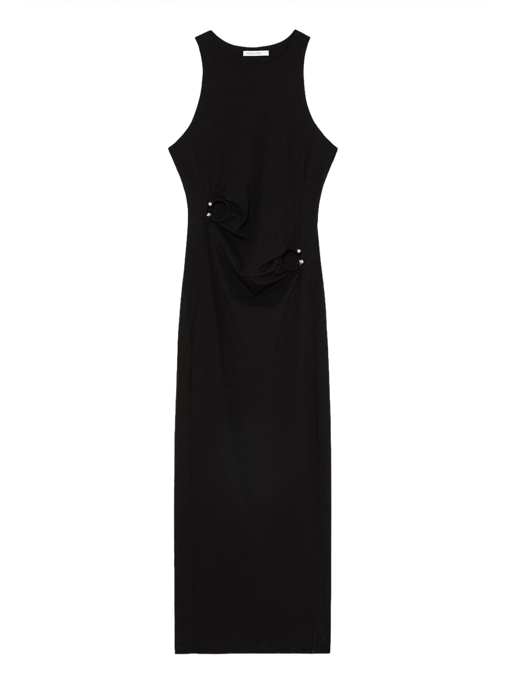 Vestito Longuette Patrizia Pepe da Donna - Nero