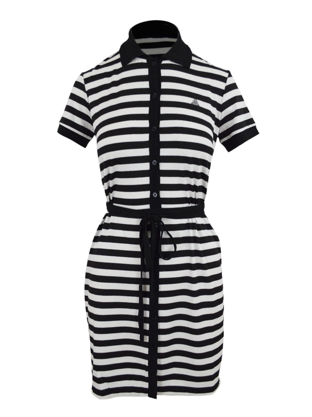 Vestito Mini Patrizia Pepe da Donna - Nero