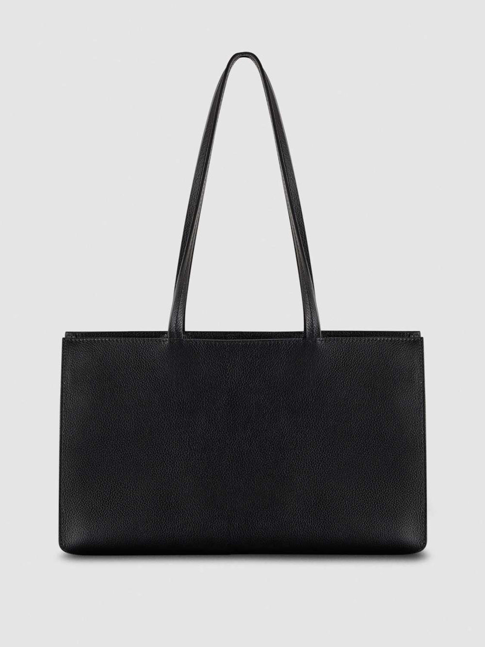 Borsa Shopper Patrizia Pepe da Donna - Nero