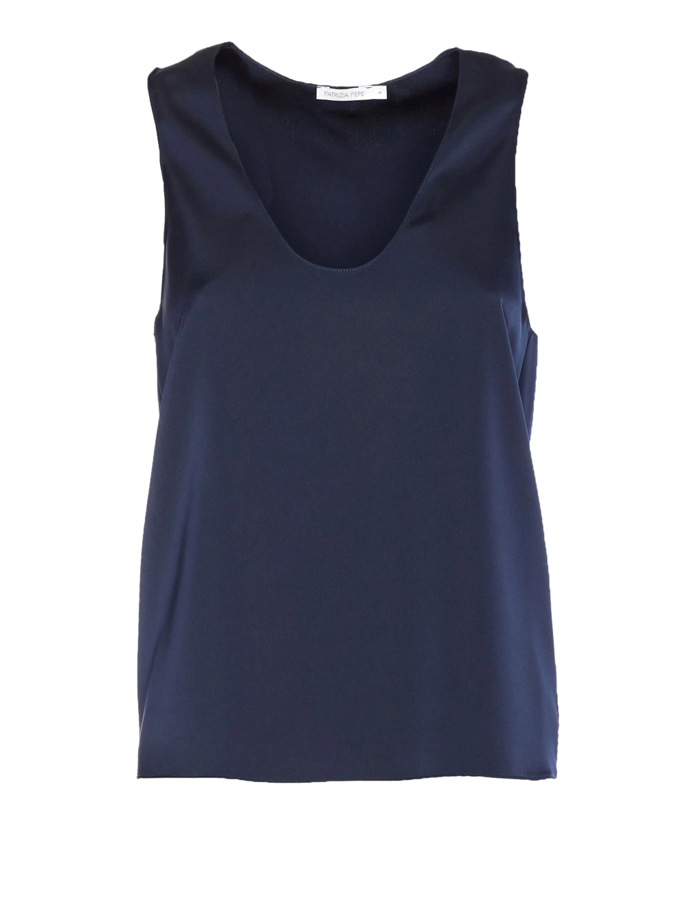 Canotta Patrizia Pepe da Donna - Blu