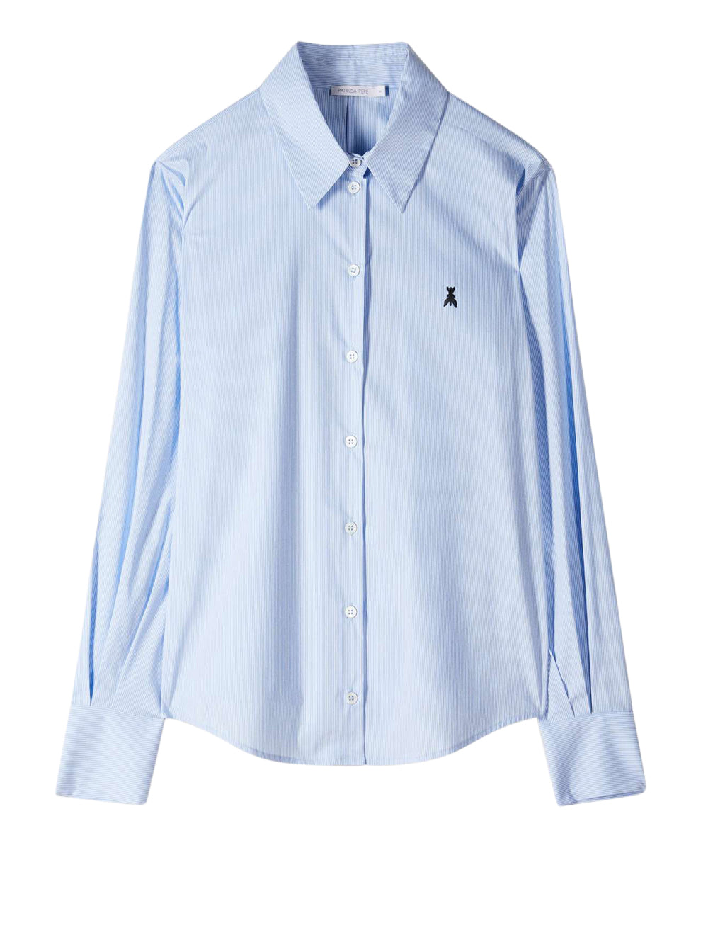 Camicia Patrizia Pepe da Donna - Celeste