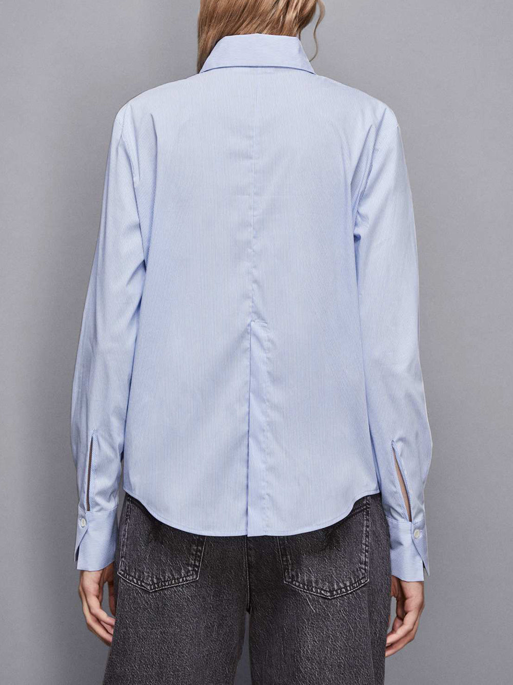 Camicia Patrizia Pepe da Donna - Celeste