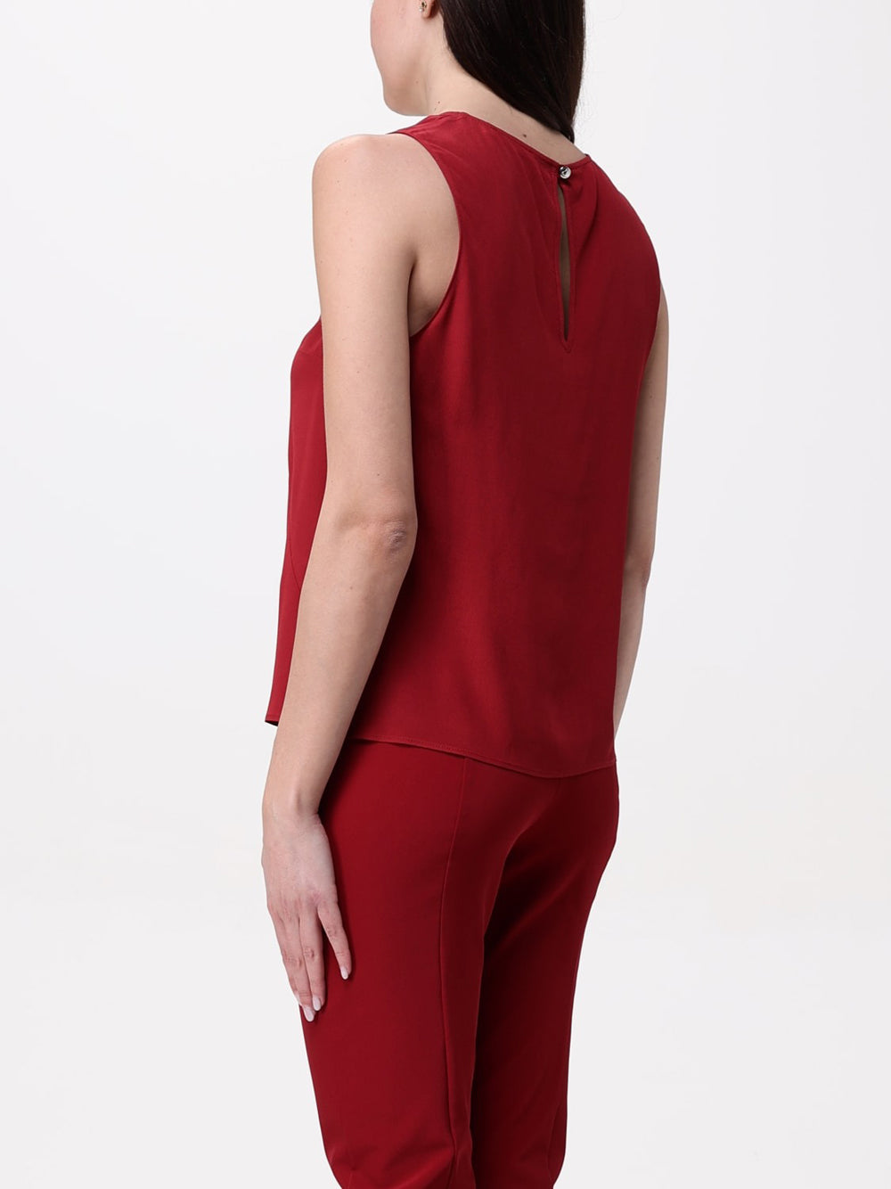 Top Patrizia Pepe da Donna - Rosso