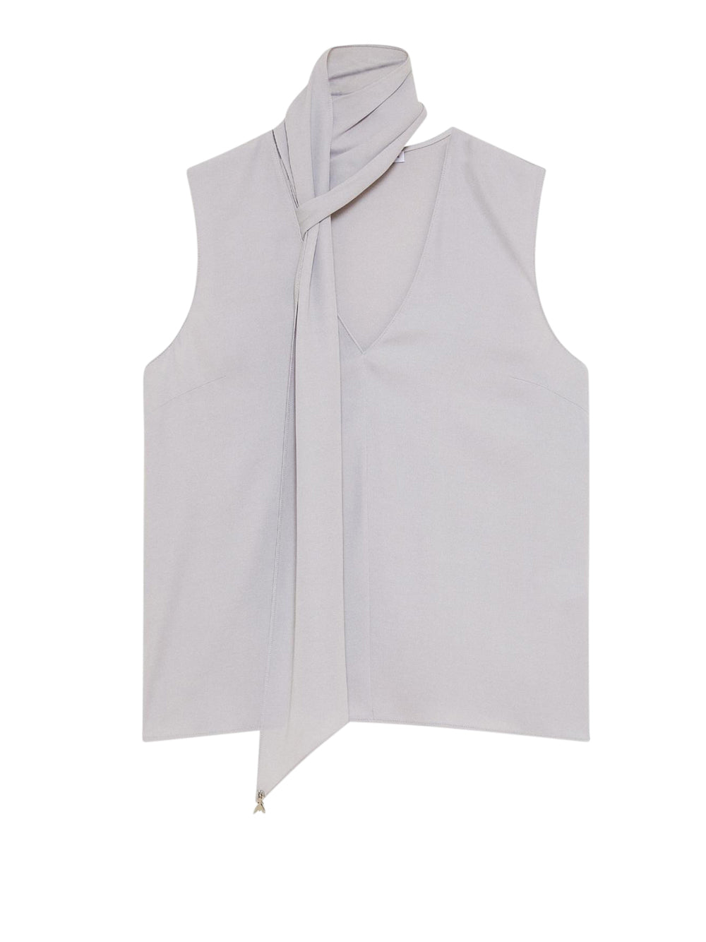 Blusa Patrizia Pepe da Donna - Grigio