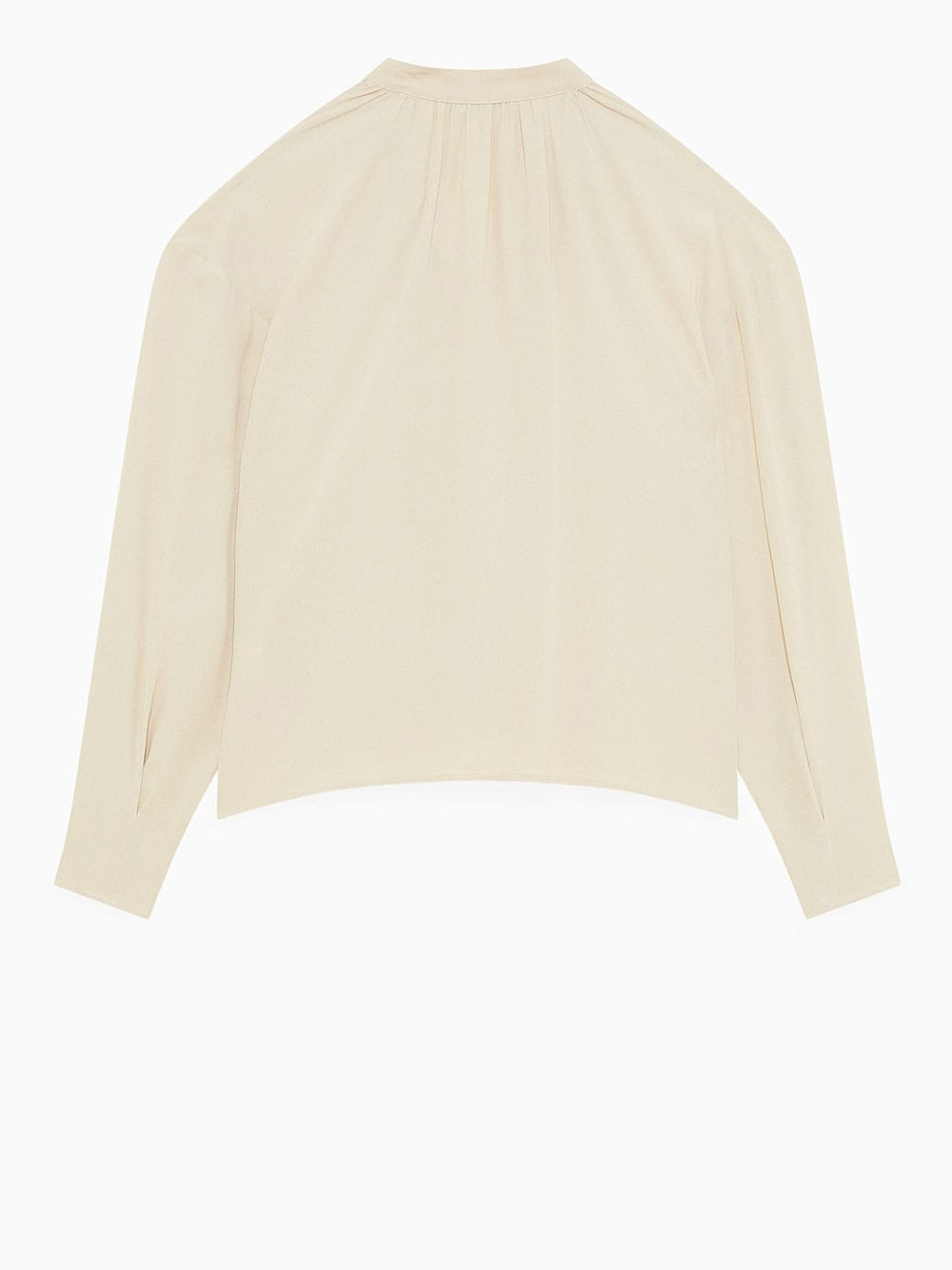 Blusa Patrizia Pepe da Donna - Beige
